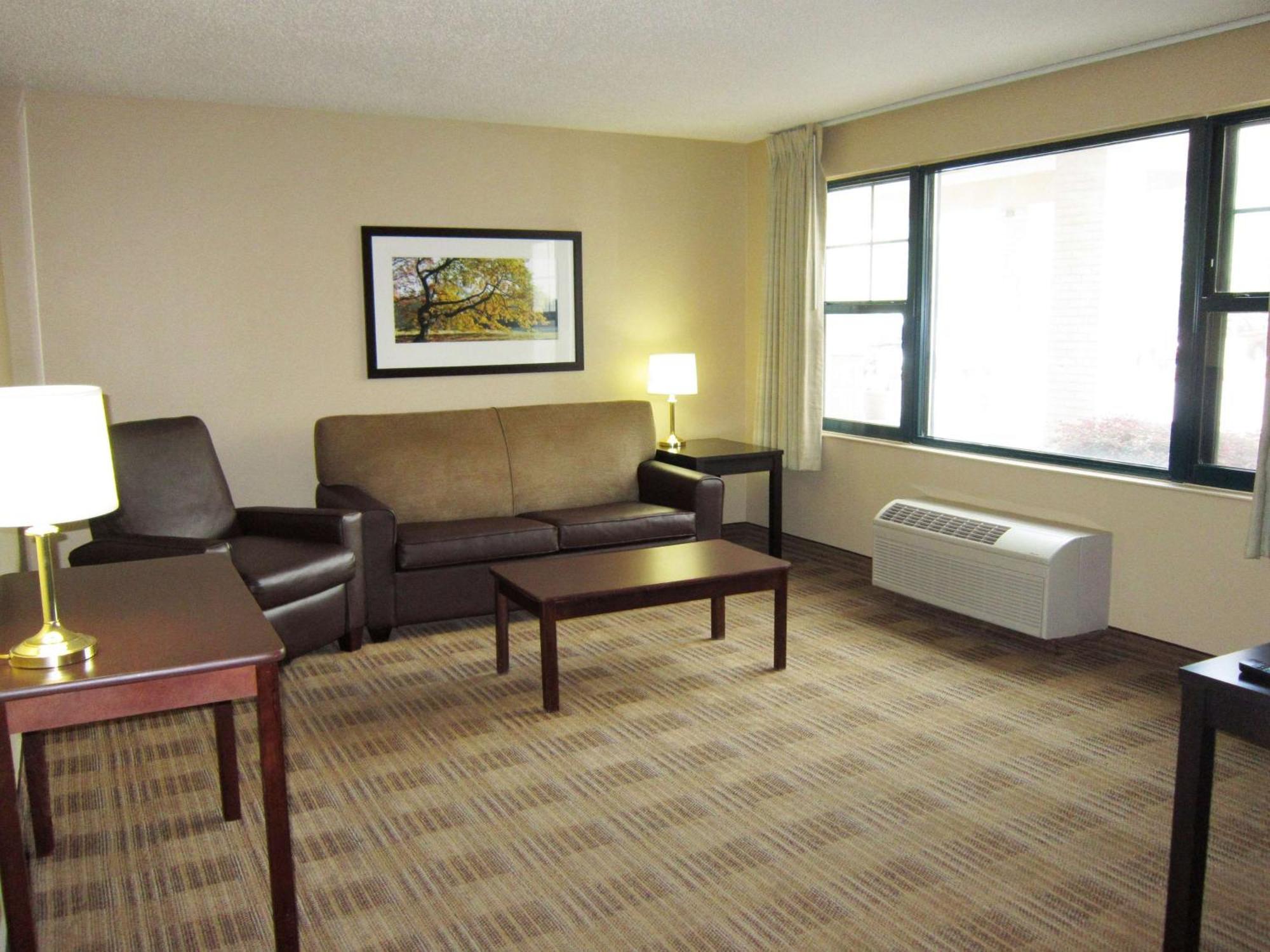 Extended Stay America Select Suites - Hartford - Manchester Exteriér fotografie