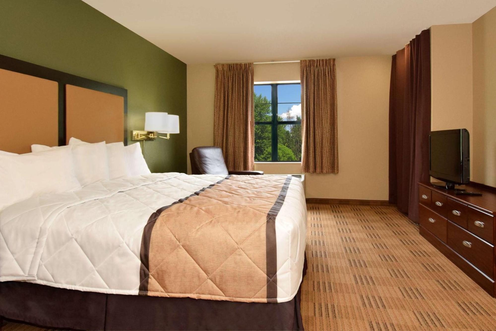 Extended Stay America Select Suites - Hartford - Manchester Exteriér fotografie
