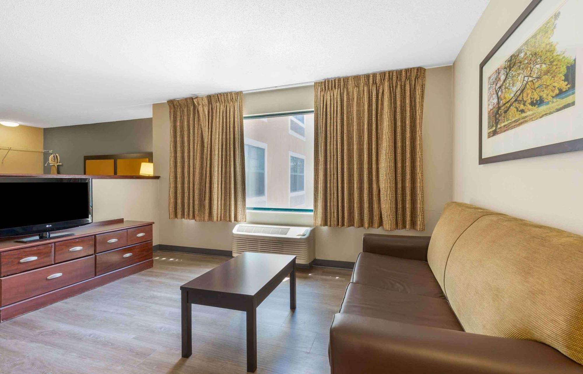 Extended Stay America Select Suites - Hartford - Manchester Exteriér fotografie