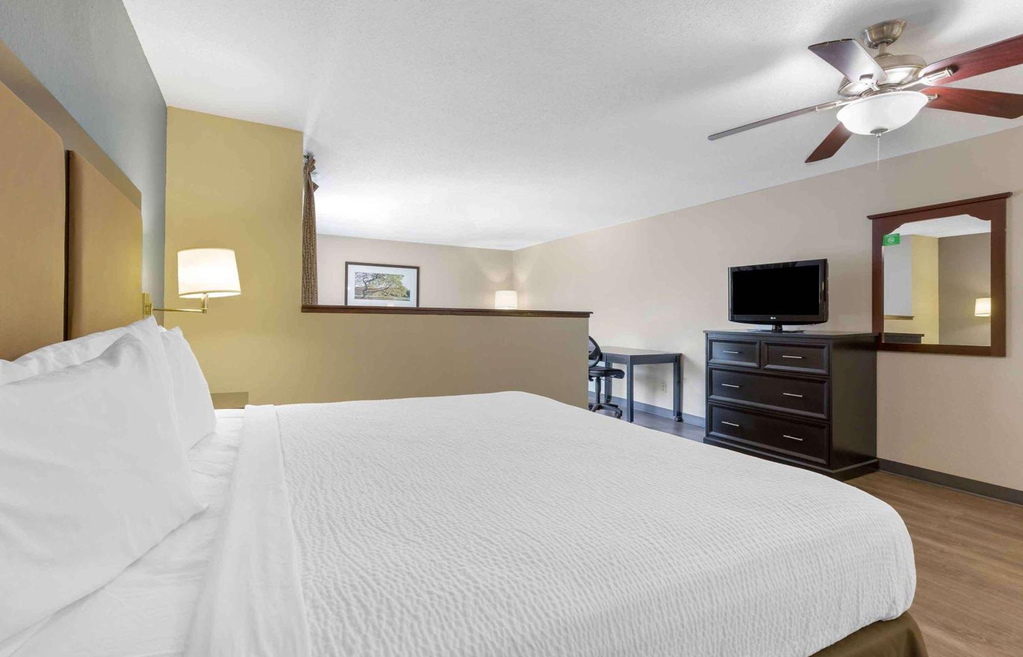 Extended Stay America Select Suites - Hartford - Manchester Exteriér fotografie