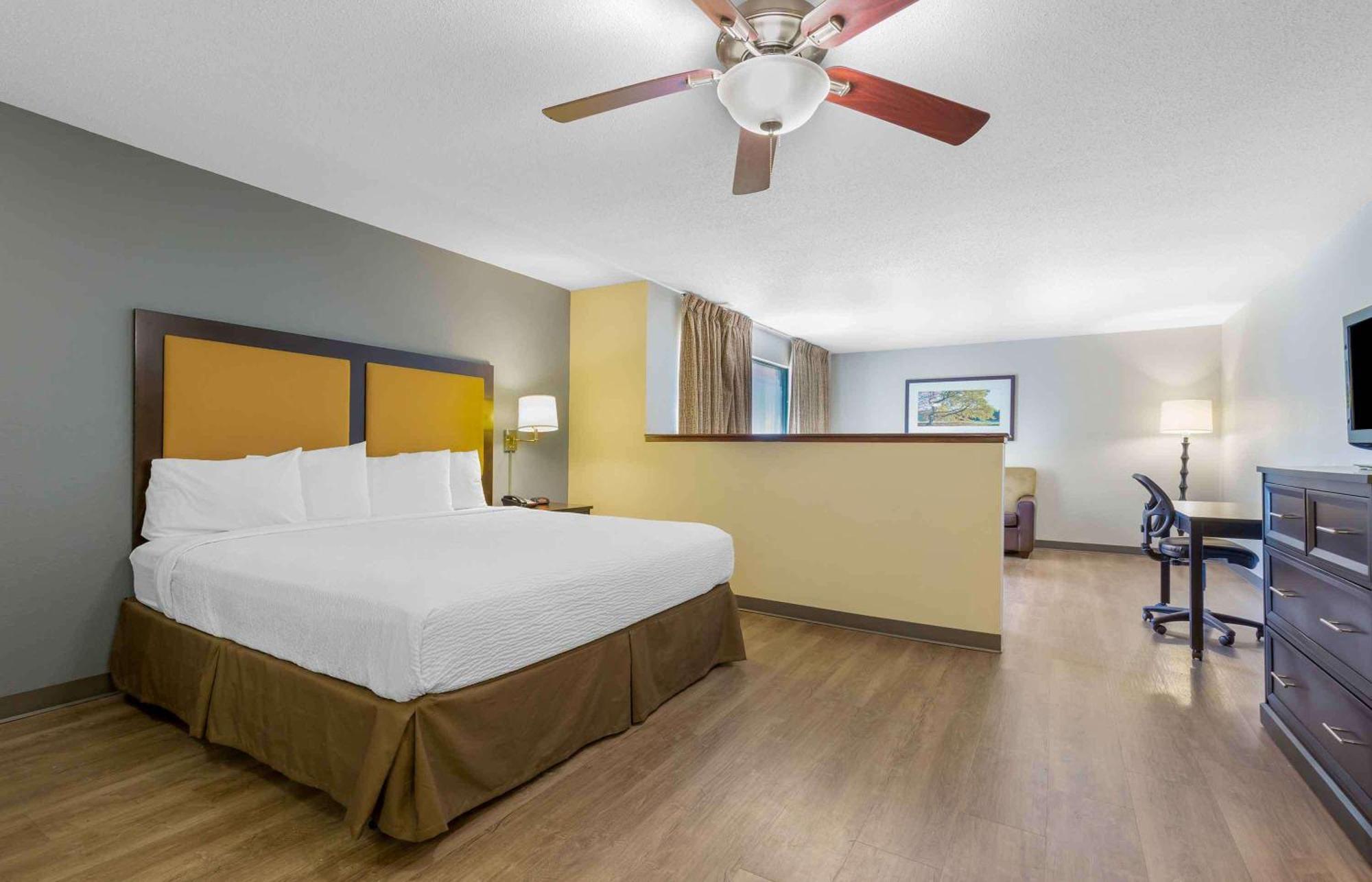 Extended Stay America Select Suites - Hartford - Manchester Exteriér fotografie