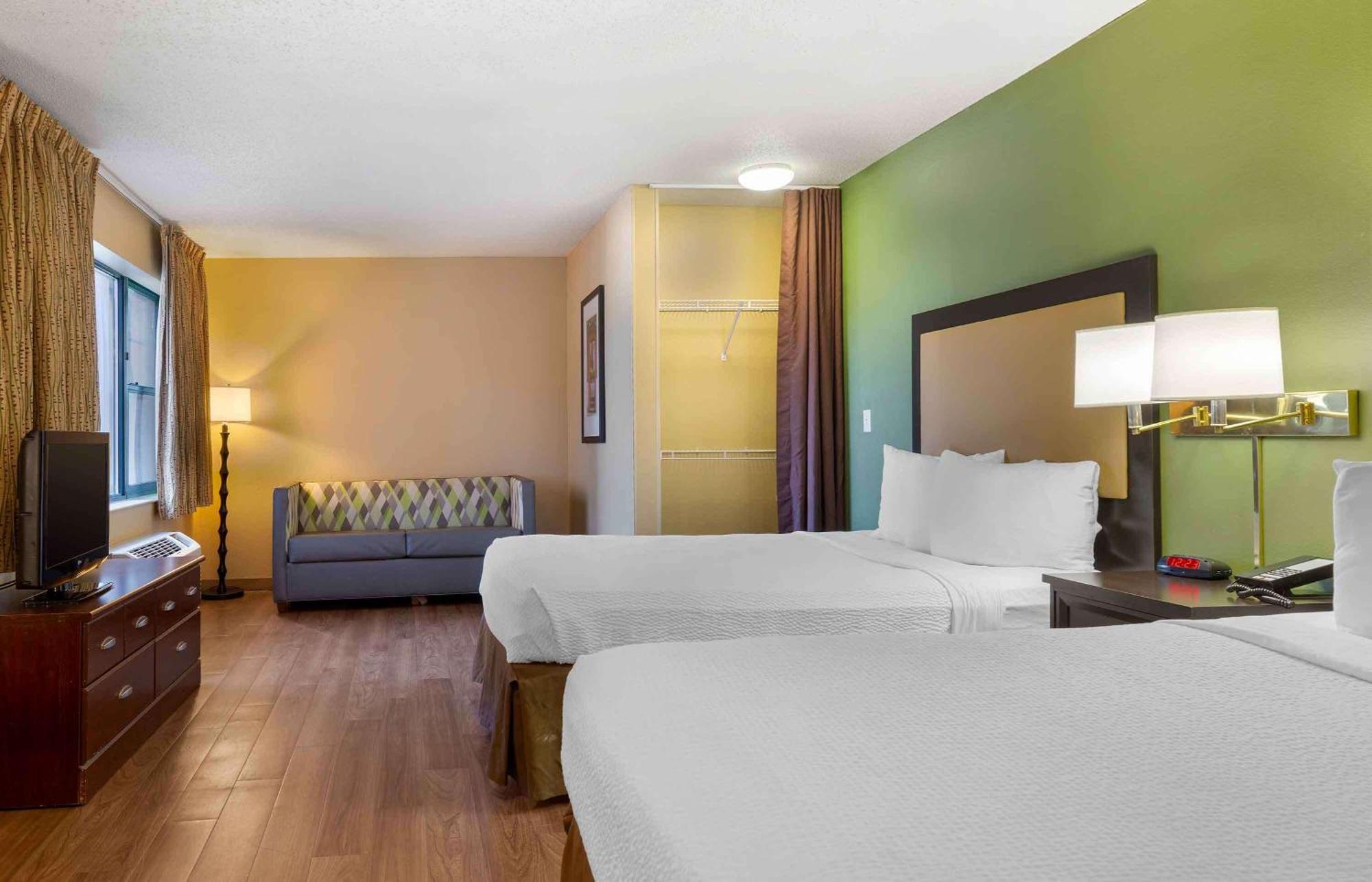Extended Stay America Select Suites - Hartford - Manchester Exteriér fotografie