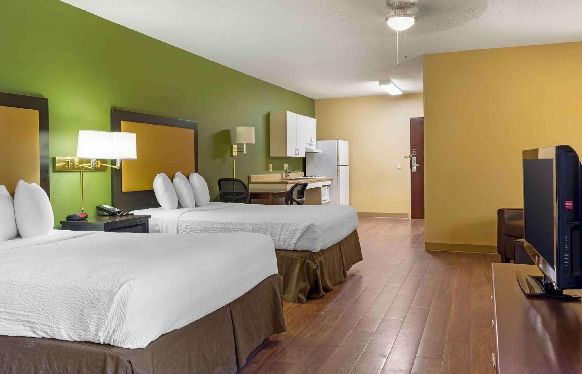 Extended Stay America Select Suites - Hartford - Manchester Exteriér fotografie