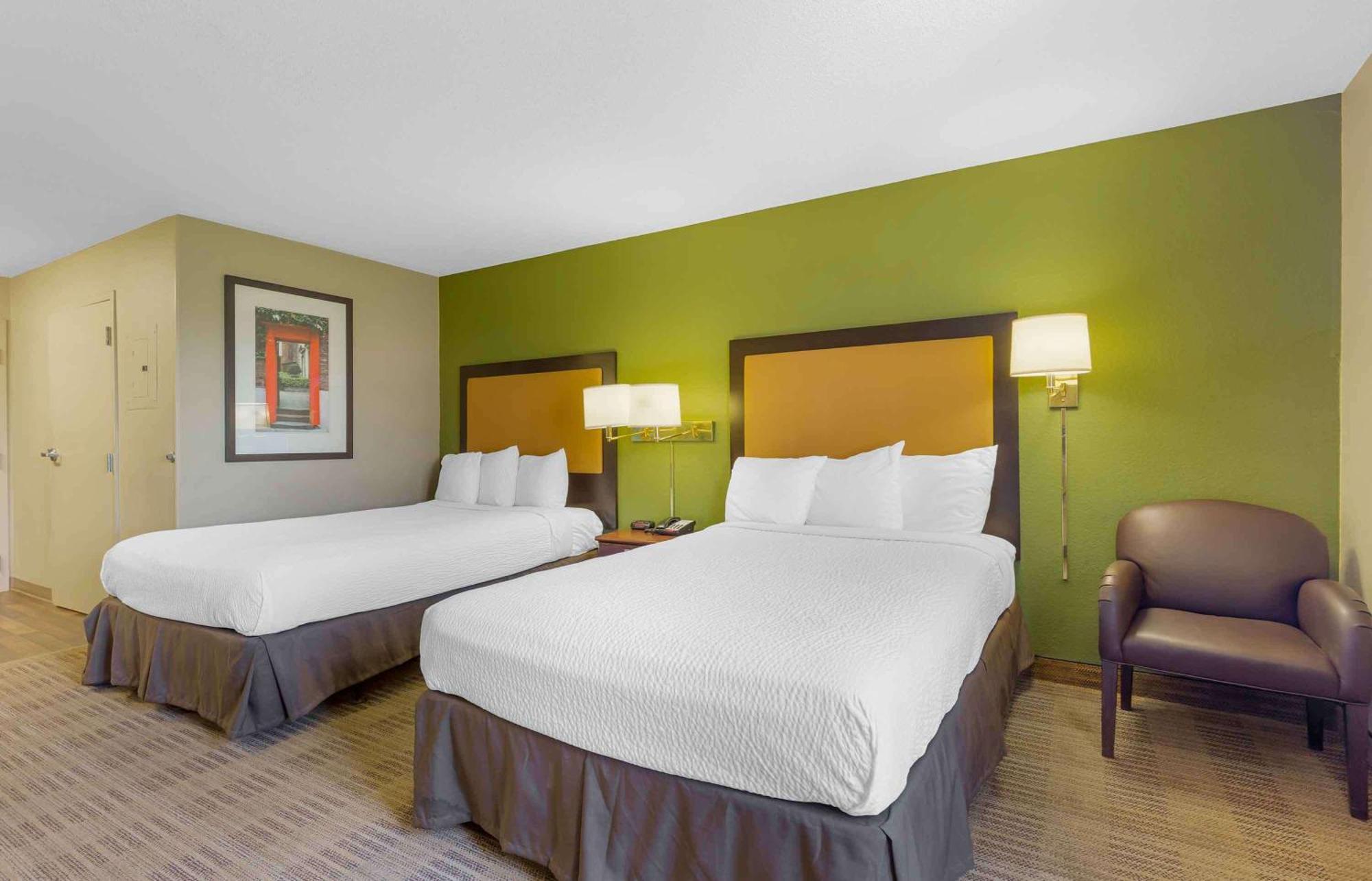 Extended Stay America Select Suites - Hartford - Manchester Exteriér fotografie