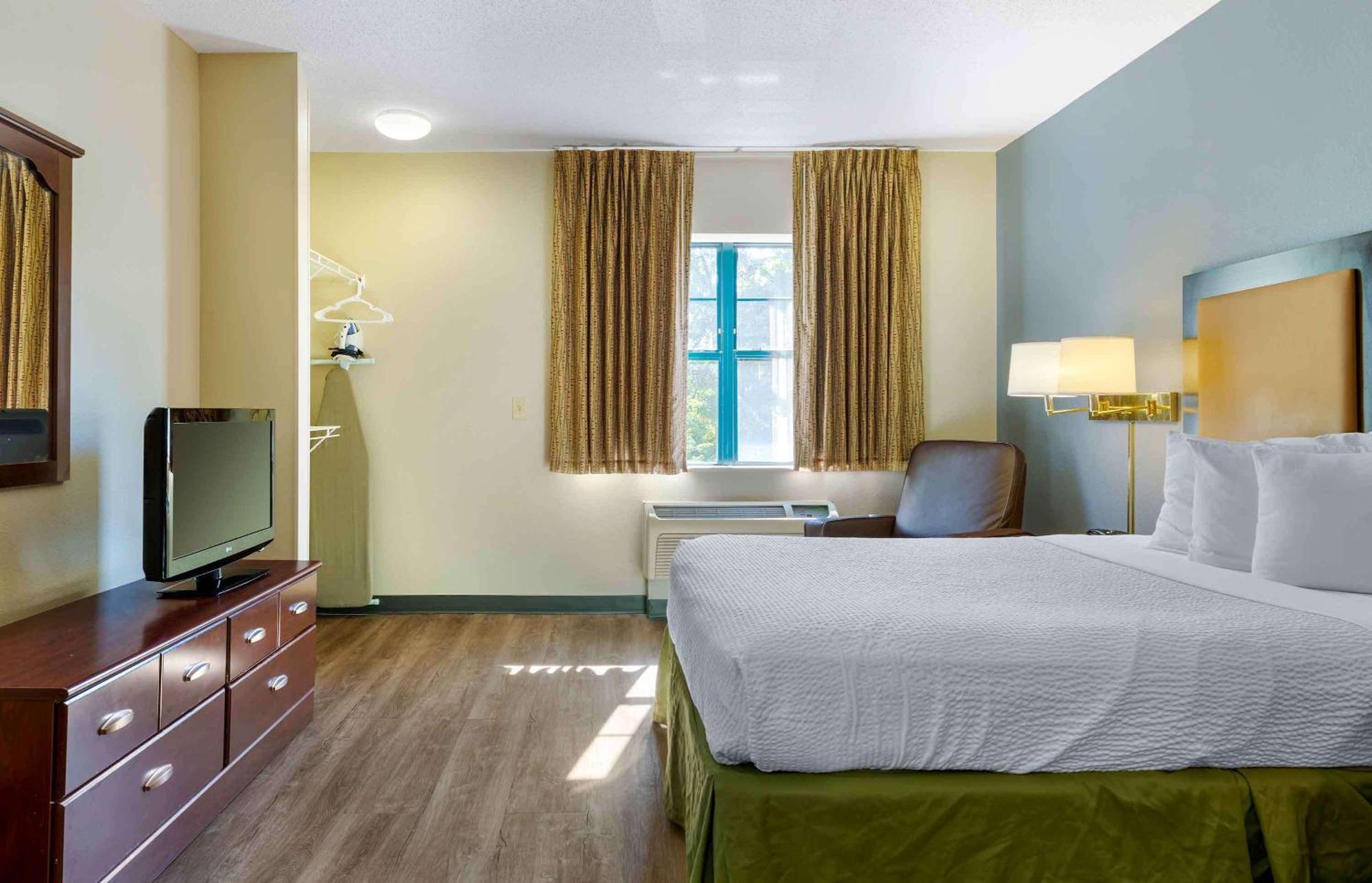 Extended Stay America Select Suites - Hartford - Manchester Exteriér fotografie