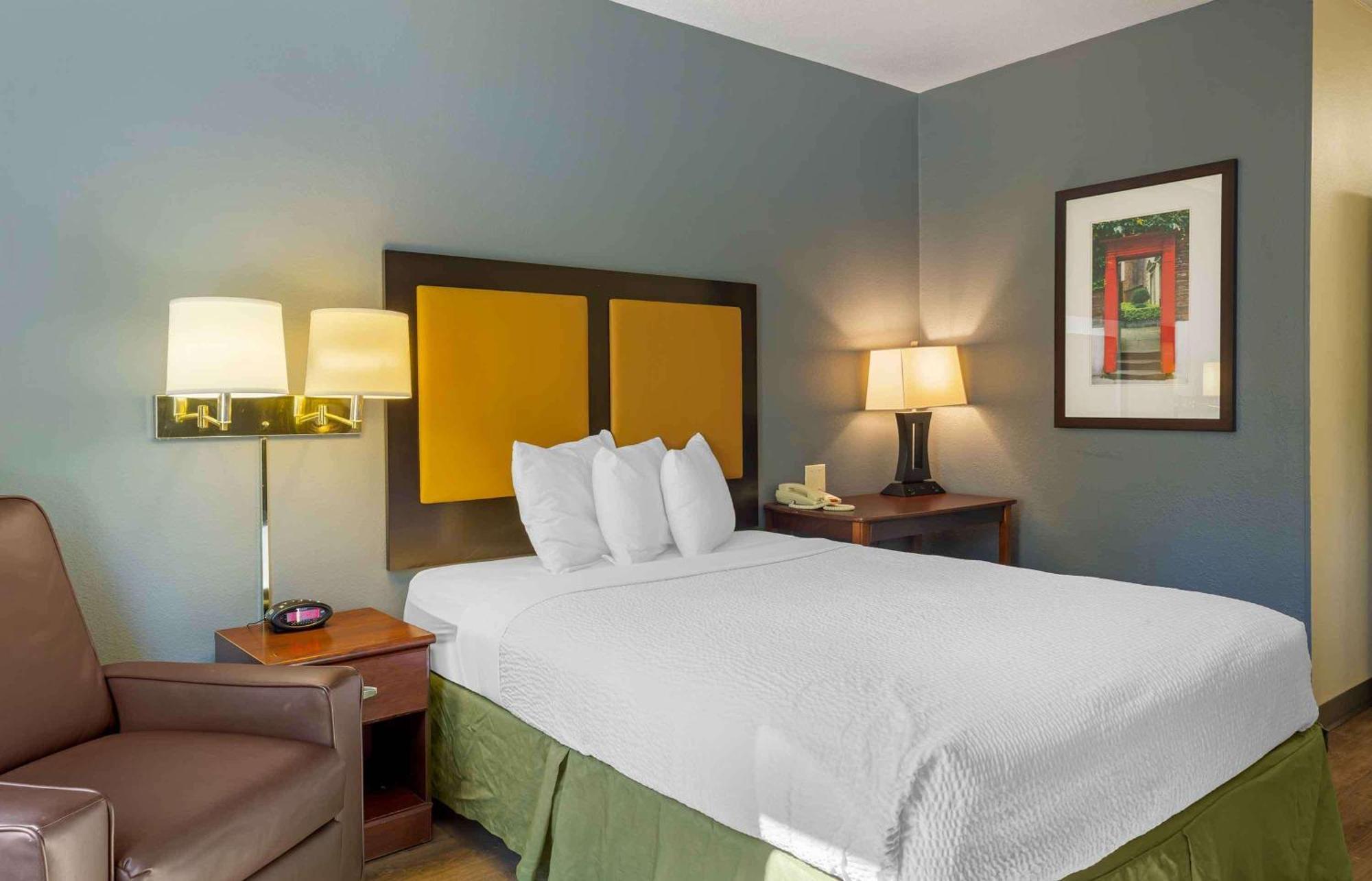 Extended Stay America Select Suites - Hartford - Manchester Exteriér fotografie
