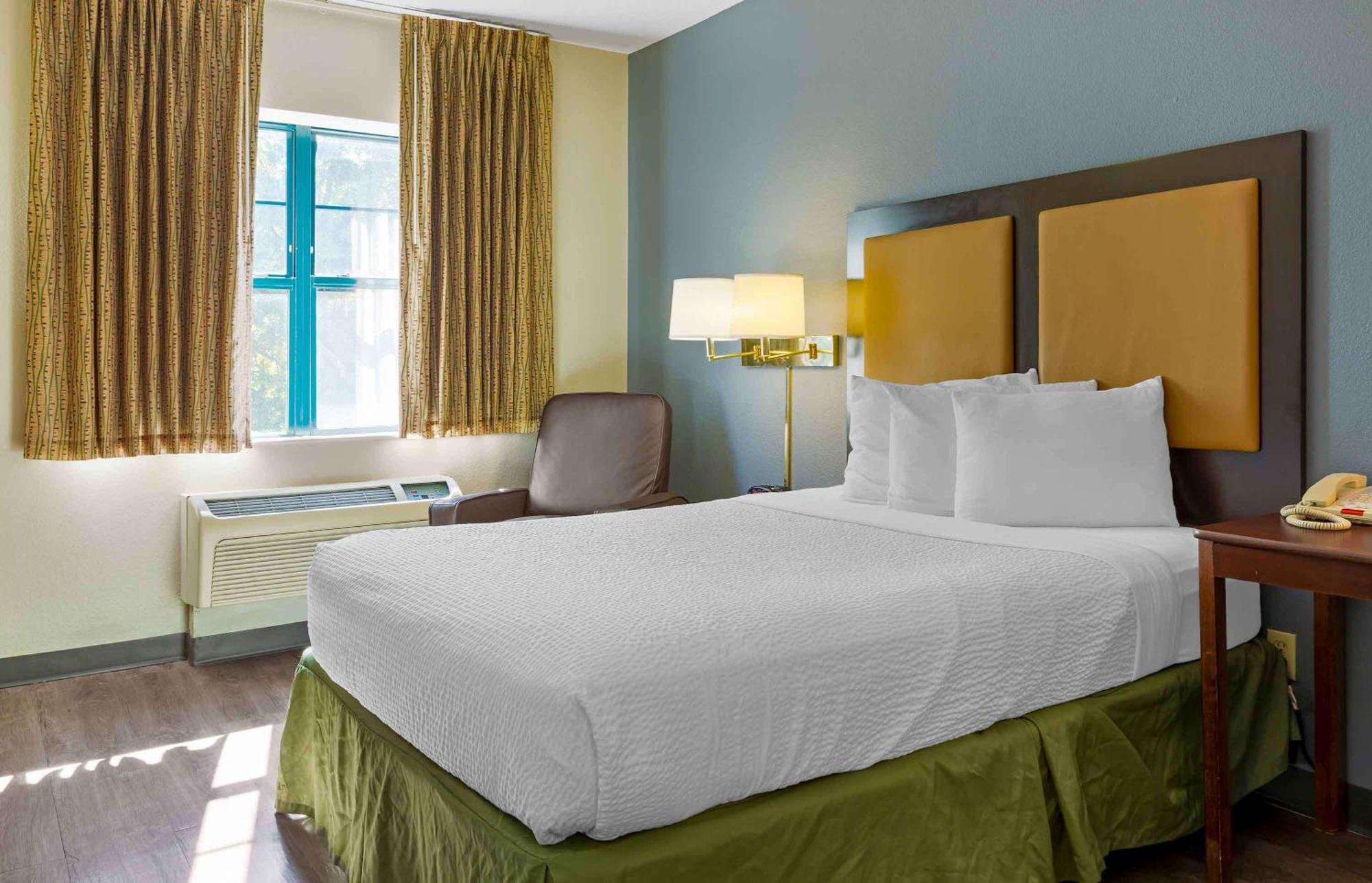 Extended Stay America Select Suites - Hartford - Manchester Exteriér fotografie