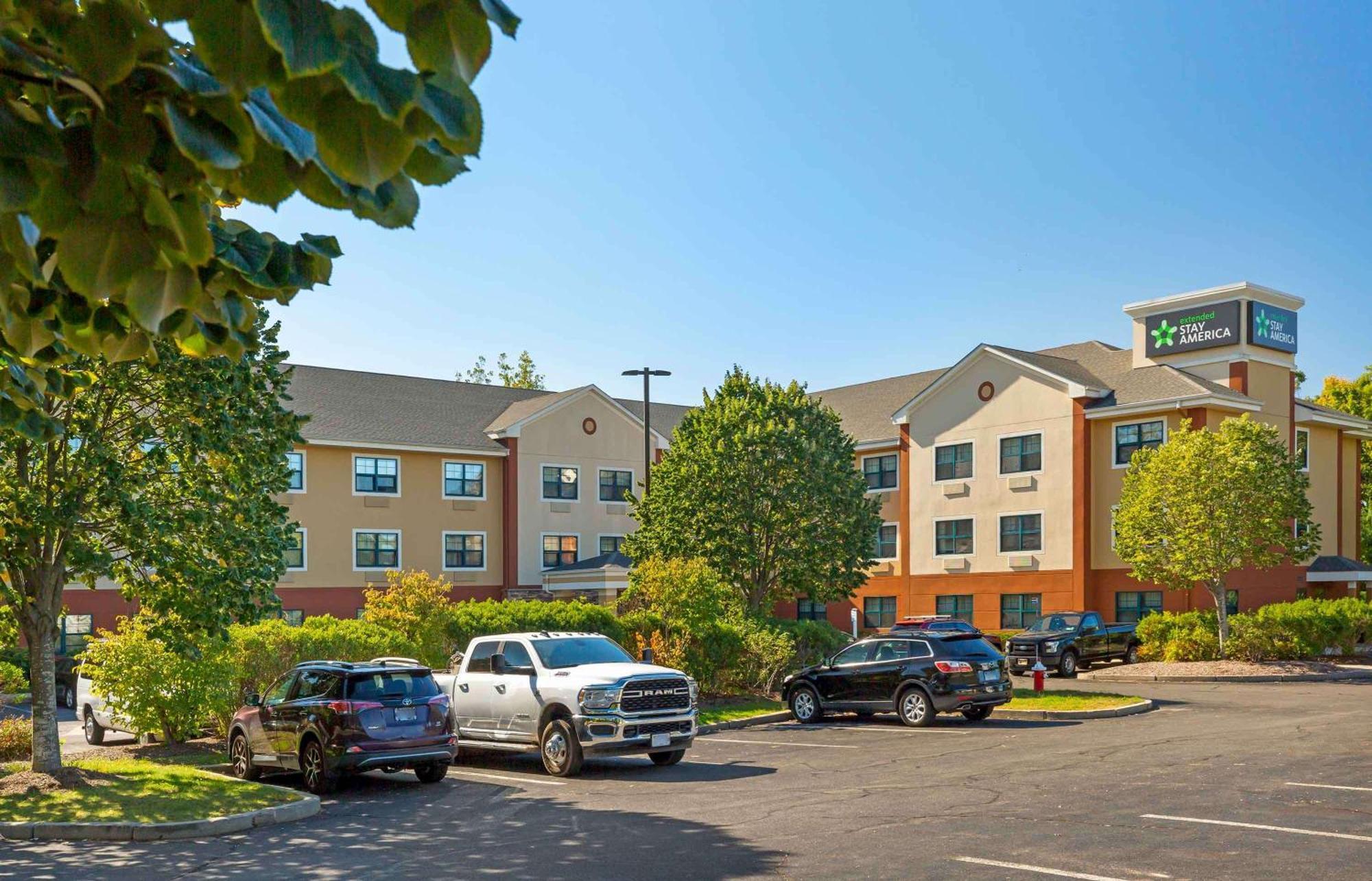 Extended Stay America Select Suites - Hartford - Manchester Exteriér fotografie