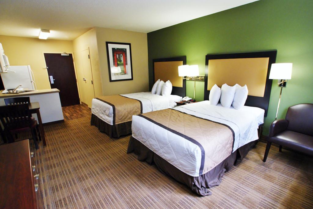 Extended Stay America Select Suites - Hartford - Manchester Exteriér fotografie
