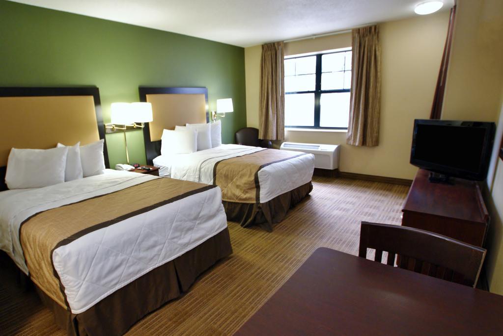 Extended Stay America Select Suites - Hartford - Manchester Exteriér fotografie